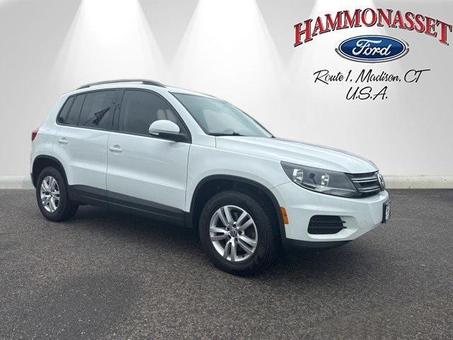 2015 Volkswagen Tiguan
