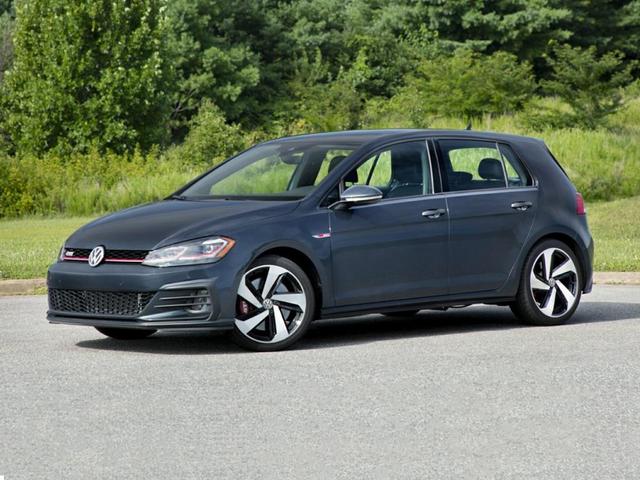 2019 Volkswagen Golf Gti