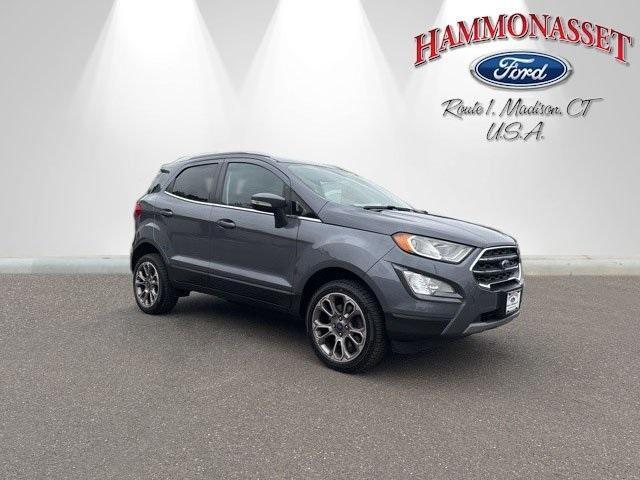 2018 Ford Ecosport
