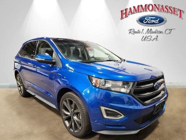 2018 Ford Edge