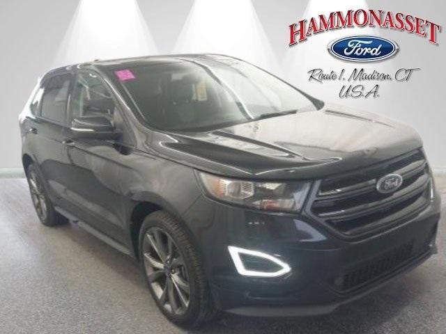 2016 Ford Edge