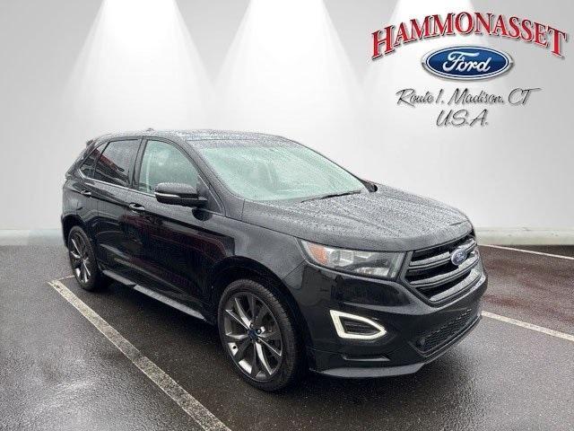 2016 Ford Edge