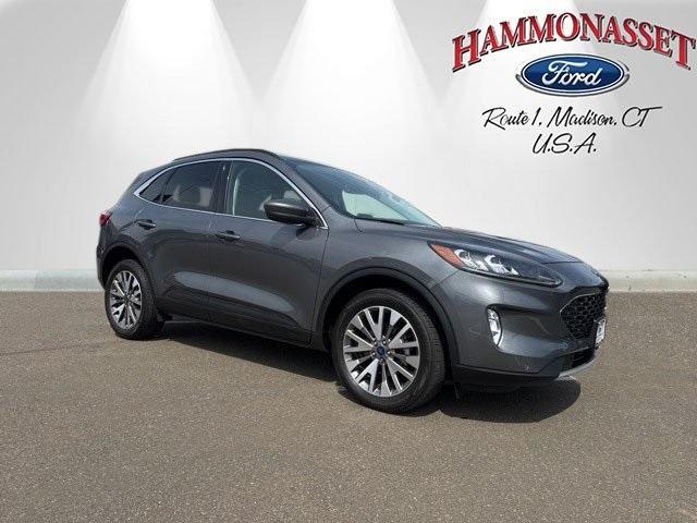 2022 Ford Escape