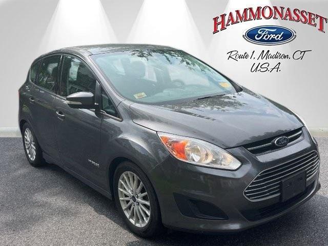 2016 Ford C-max Hybrid