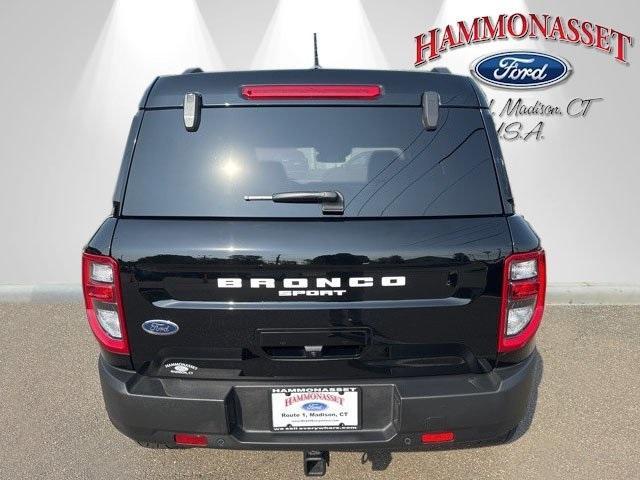 2023 Ford Bronco Sport