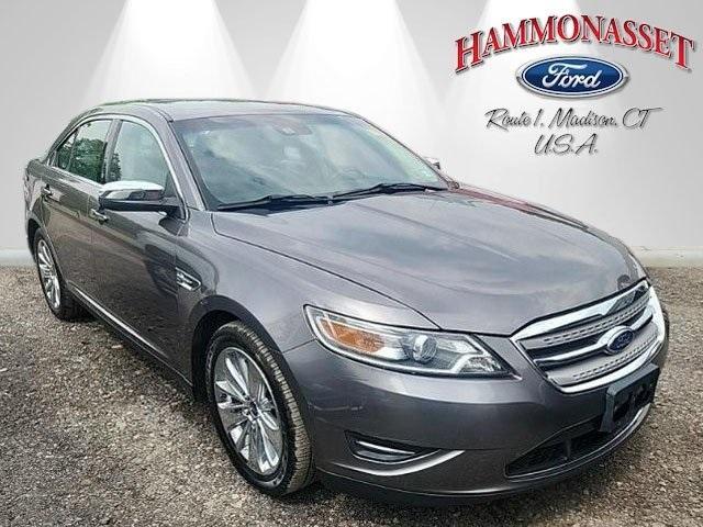 2012 Ford Taurus