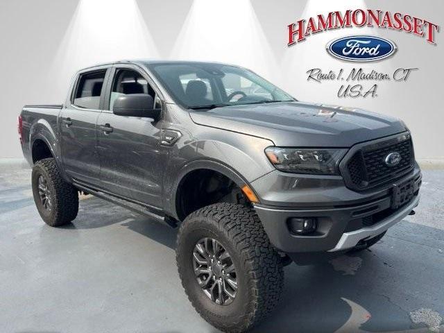 2020 Ford Ranger