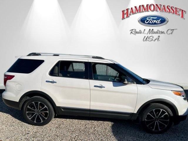 2011 Ford Explorer