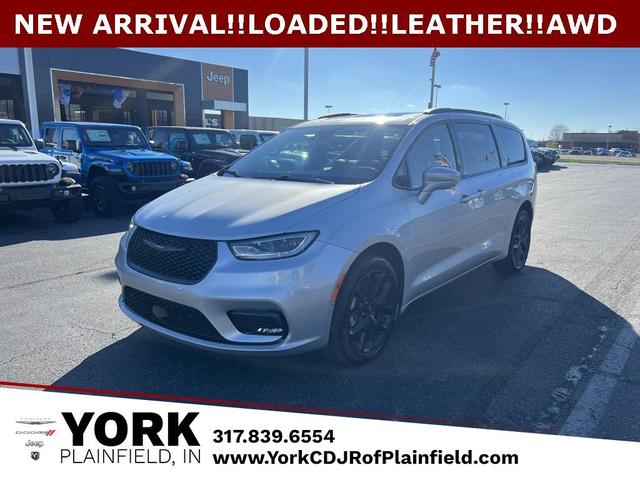 2022 Chrysler Pacifica