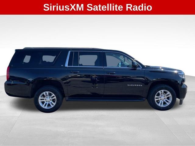 Photo of 2018 Black Chevrolet Suburban