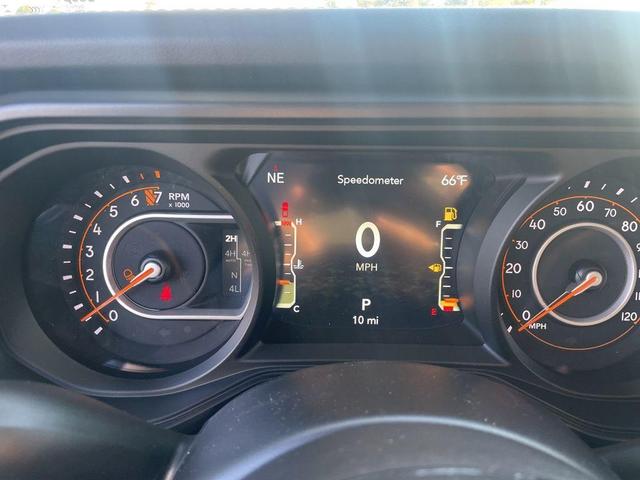 Photo of 2025 41 Jeep Gladiator