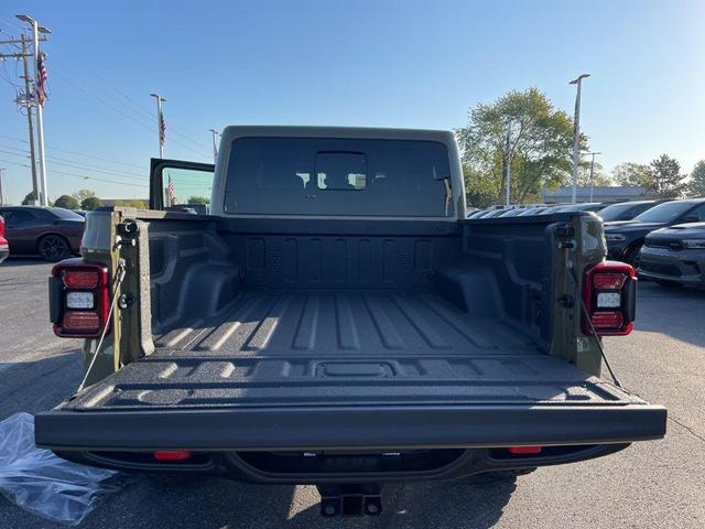 Photo of 2025 41 Jeep Gladiator