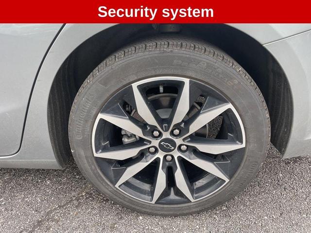 Photo of 2024 Sterling Gray Metallic Chevrolet Malibu