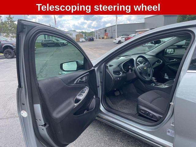 Photo of 2024 Sterling Gray Metallic Chevrolet Malibu