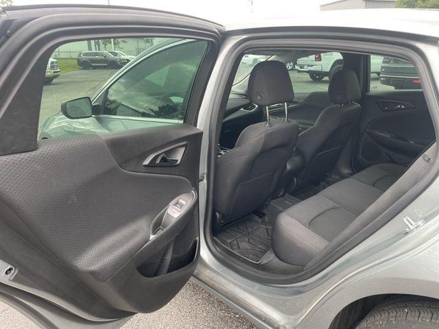 Photo of 2024 Sterling Gray Metallic Chevrolet Malibu