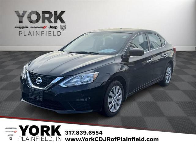 2016 Nissan Sentra