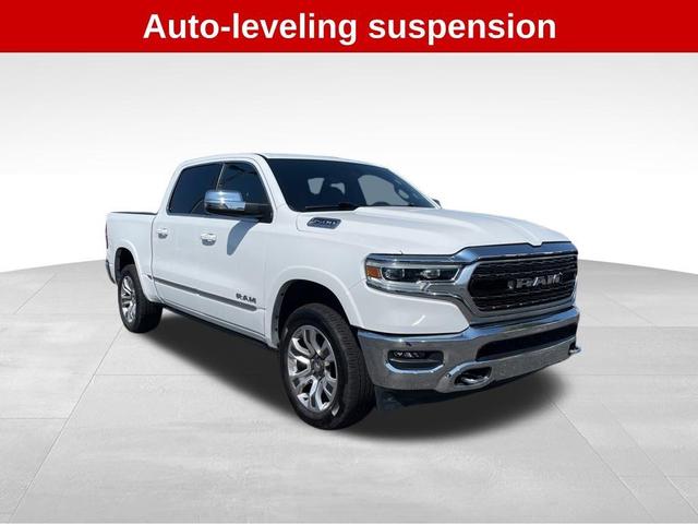Photo of 2023 Bright White Clearcoat RAM 1500