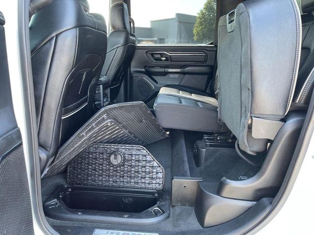 Photo of 2023 Bright White Clearcoat RAM 1500