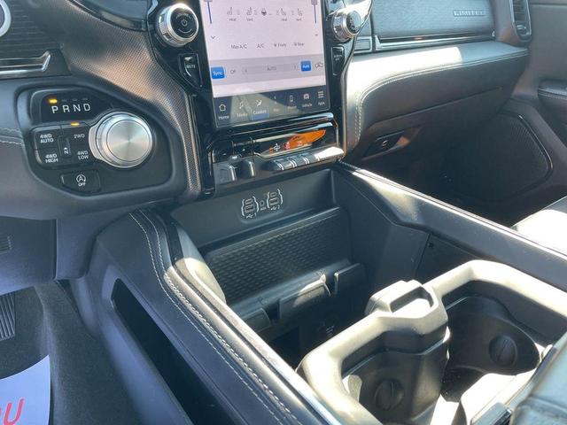 Photo of 2023 Bright White Clearcoat RAM 1500