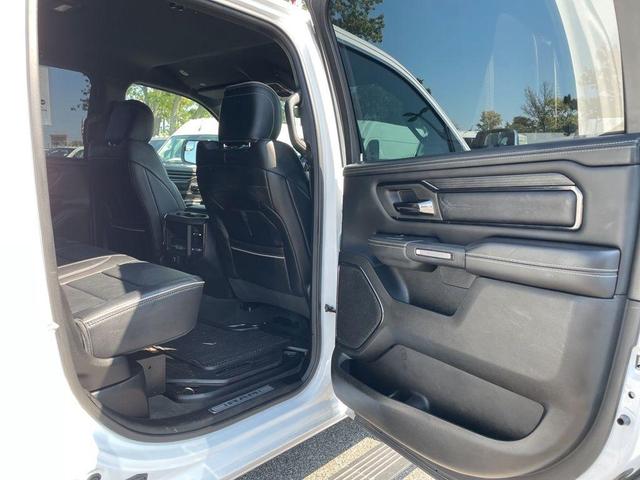 Photo of 2023 Bright White Clearcoat RAM 1500
