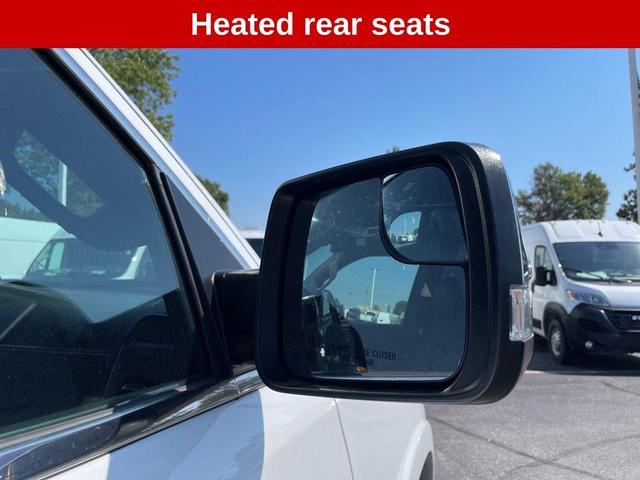 Photo of 2023 Bright White Clearcoat RAM 1500