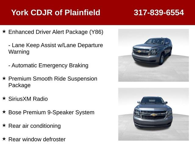 Photo of 2020 Satin Steel Metallic Chevrolet Tahoe