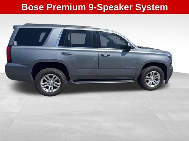 Photo of 2020 Satin Steel Metallic Chevrolet Tahoe