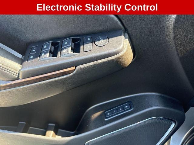 Photo of 2020 Satin Steel Metallic Chevrolet Tahoe