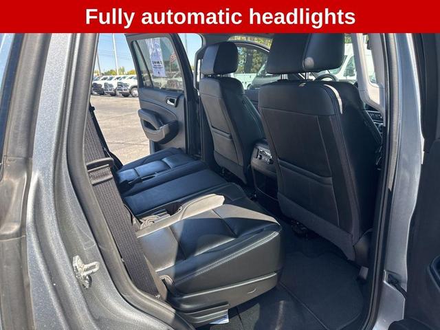 Photo of 2020 Satin Steel Metallic Chevrolet Tahoe