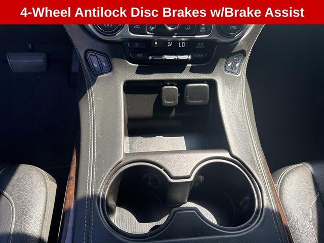 Photo of 2020 Satin Steel Metallic Chevrolet Tahoe