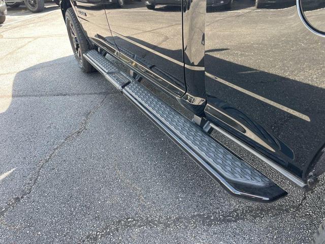 Photo of 2025 Diamond Black RAM 2500