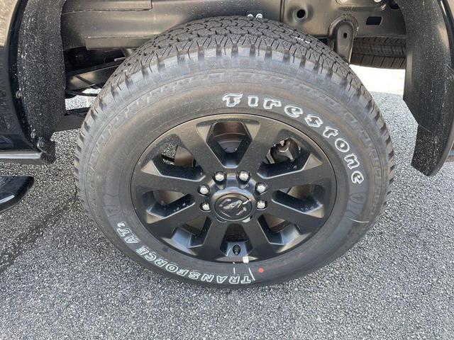 Photo of 2025 Diamond Black RAM 2500