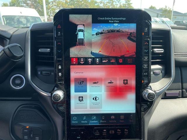 Photo of 2025 Diamond Black RAM 2500