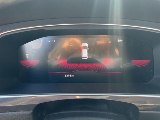 Photo of 2024 Platinum Gray Metallic Volkswagen Tiguan