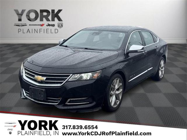 2015 Chevrolet Impala