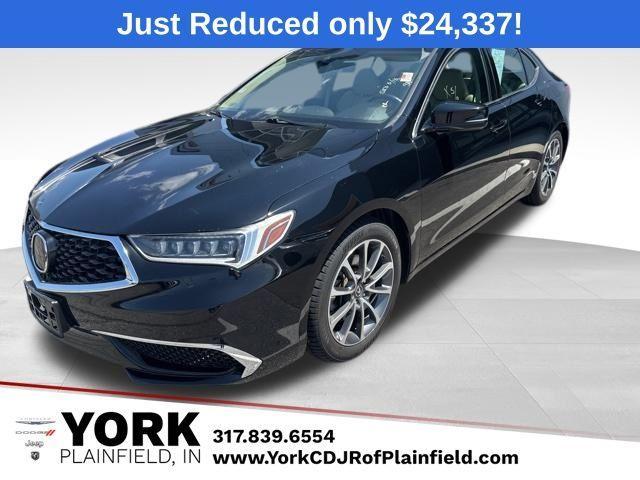 2019 Acura TLX