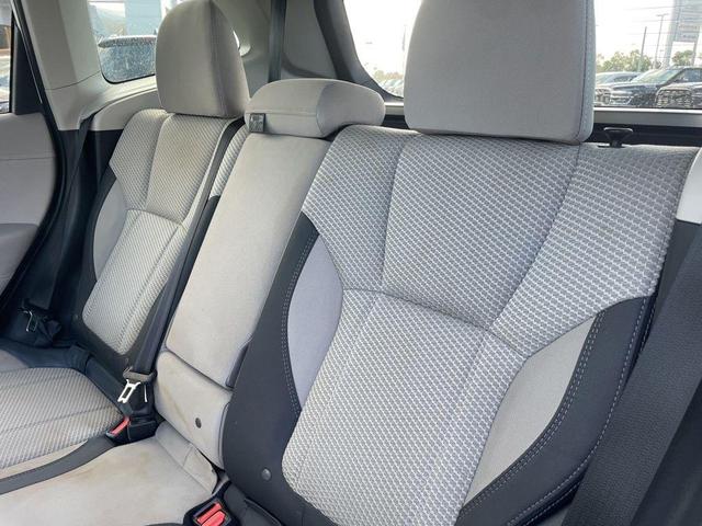 Photo of 2024 Crystal White Pearl Subaru Forester
