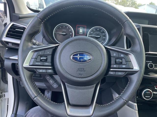 Photo of 2024 Crystal White Pearl Subaru Forester