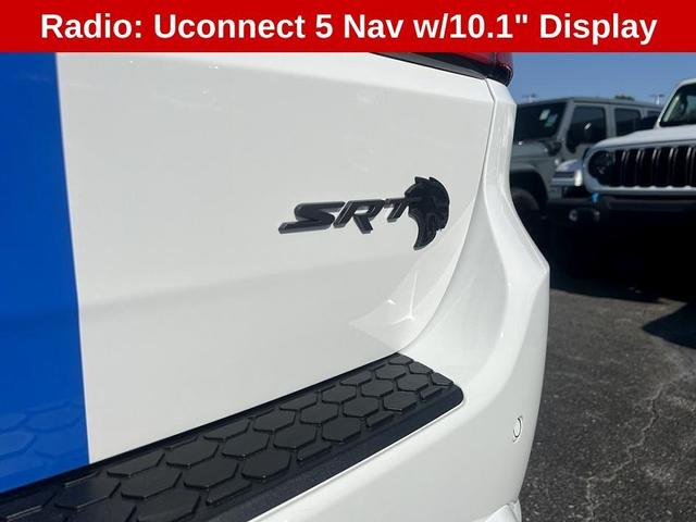 Photo of 2024 White Knuckle Clearcoat Dodge Durango