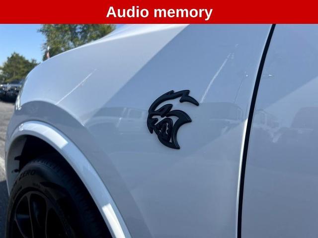 Photo of 2024 White Knuckle Clearcoat Dodge Durango