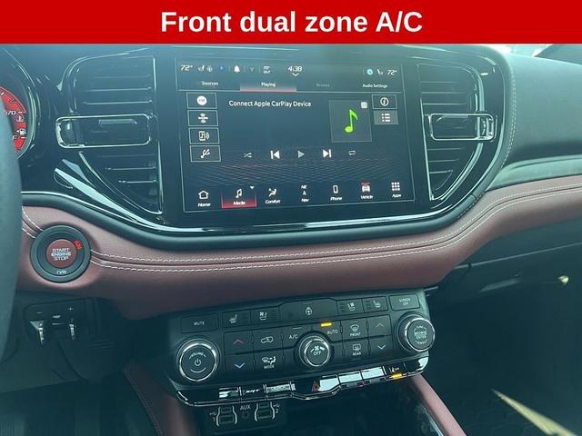 Photo of 2024 White Knuckle Clearcoat Dodge Durango
