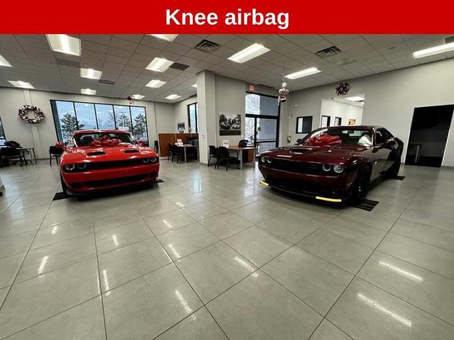 Photo of 2024 White Knuckle Clearcoat Dodge Durango