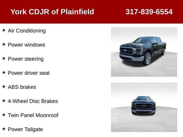 Photo of 2022 Brown Ford F-150