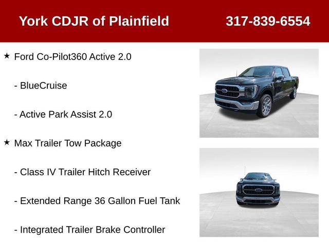 Photo of 2022 Brown Ford F-150