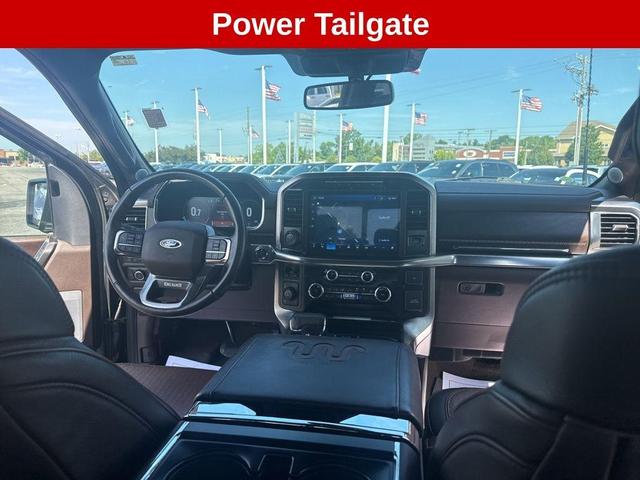 Photo of 2022 Brown Ford F-150