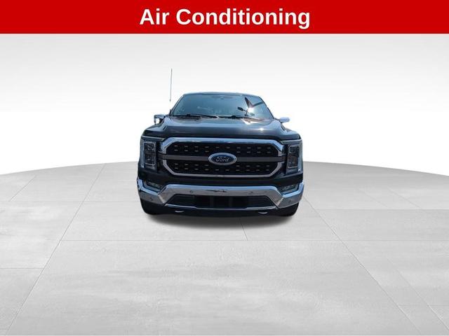 Photo of 2022 Brown Ford F-150