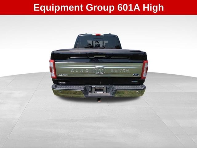 Photo of 2022 Brown Ford F-150