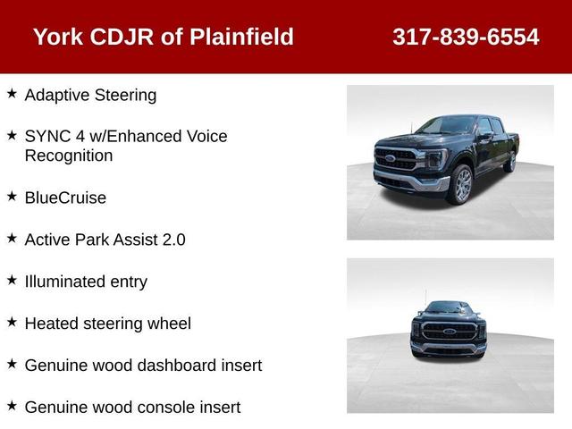 Photo of 2022 Brown Ford F-150