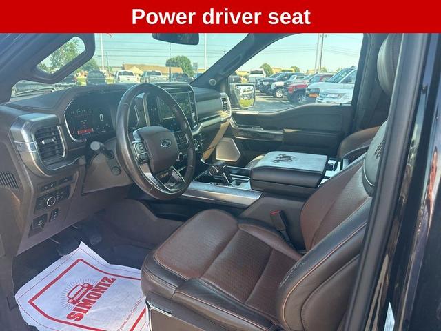 Photo of 2022 Brown Ford F-150