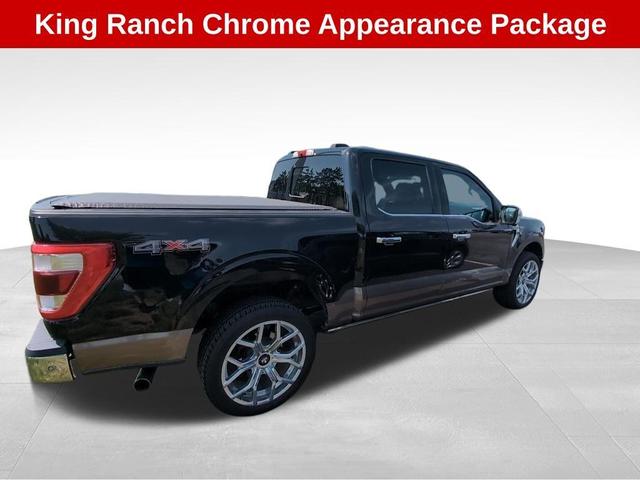 Photo of 2022 Brown Ford F-150